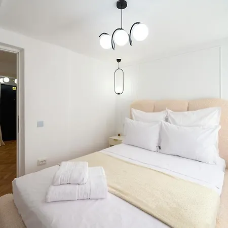 Apartment Lumiere Dorobanti Elegant *