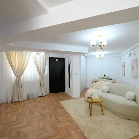 Apartment Lumiere Dorobanti Elegant