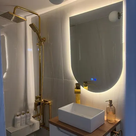 Lumiere Dorobanti Elegant Apartment
