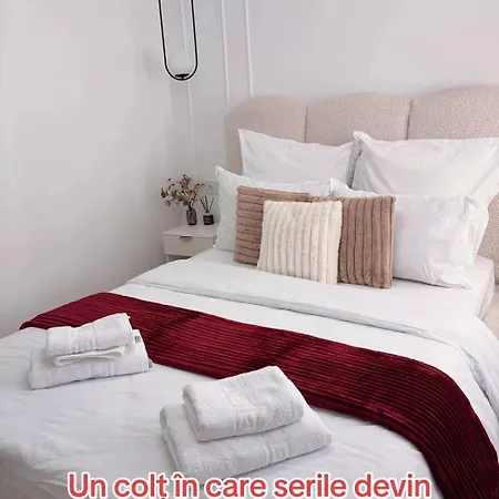 Lumiere Dorobanti Elegant Бухарест